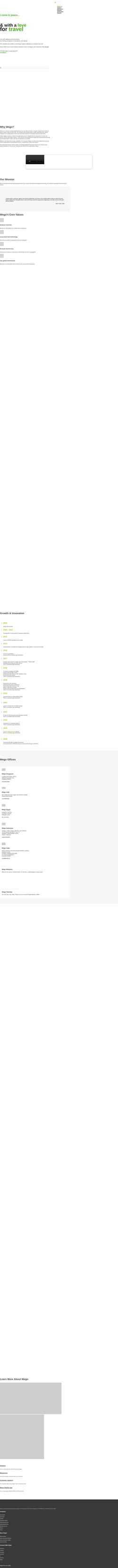 Skjermdump company.wego.com