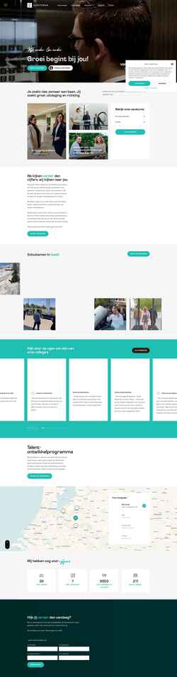 Screenshot werkenbijschuiteman.com