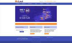 Screenshot mclaut.com