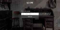 Captura de pantalla www.lelabofragrances.com