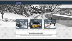 Skærmbillede snowandicebgone.com