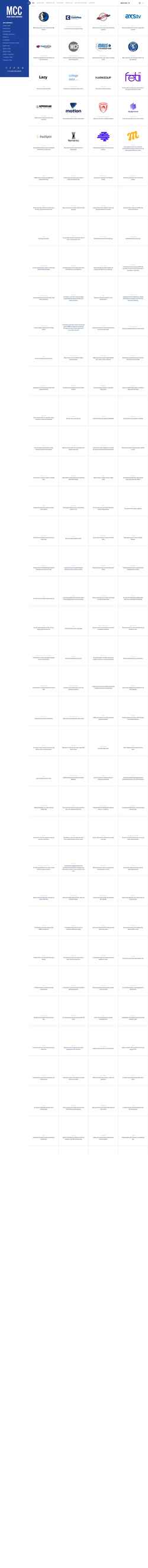 Skjermdump markcubancompanies.com