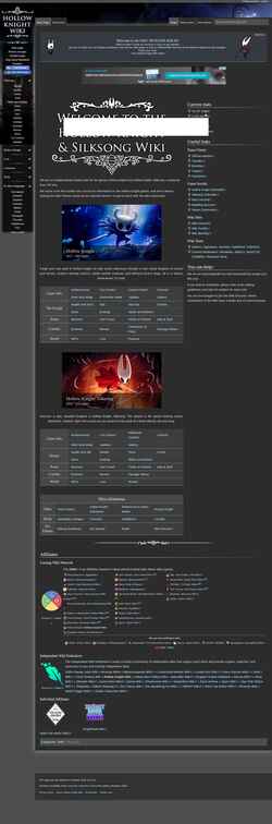 Képernyőkép hollowknight.wiki