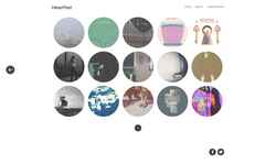 Снимак екрана hearfeel.co.uk