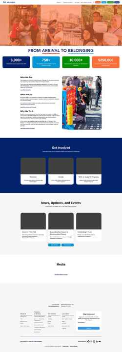 Schermata www.helloneighbor.io