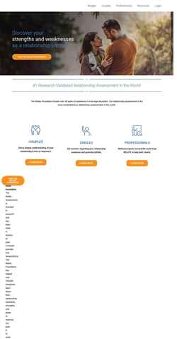 Снимак екрана relatefoundation.com