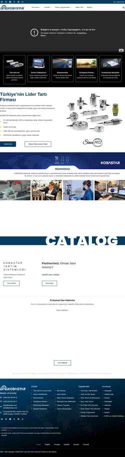Schermata kobastar.com