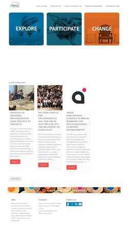 Screenshot edupolicy.net