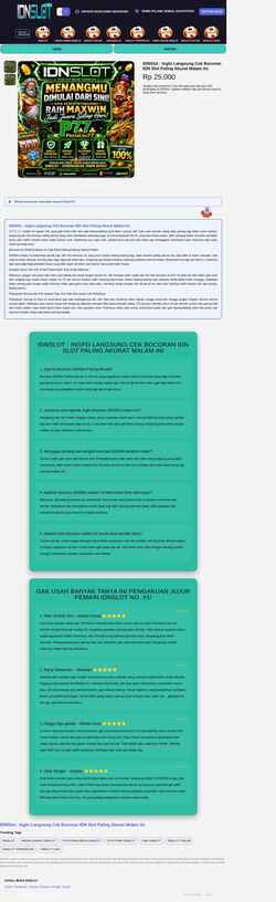 Screenshot technologyin.org