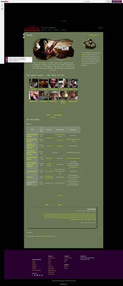 Captura de pantalla texaschainsawmassacre.fandom.com