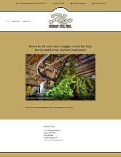Screenshot kerrsupply.com