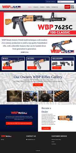 Captura de pantalla wbpusa.com