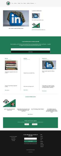 Ekran görüntüsü fromthegreennotebook.com