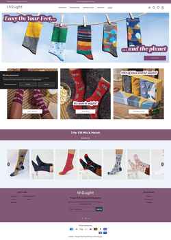 Screenshot thoughtsocks.com
