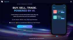 Képernyőkép yourlist.app