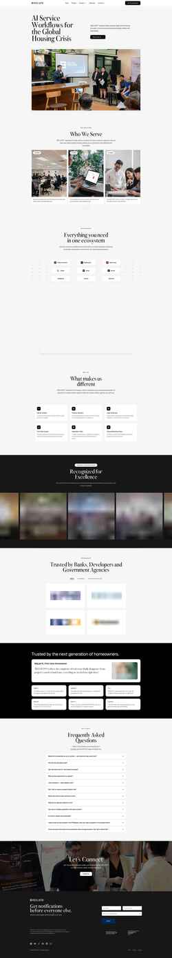 Snímek obrazovky reelist8.com