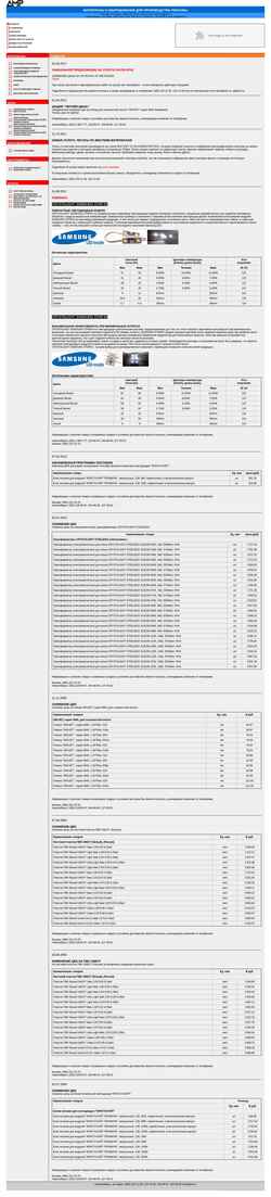 Schermata www.dmr.ru