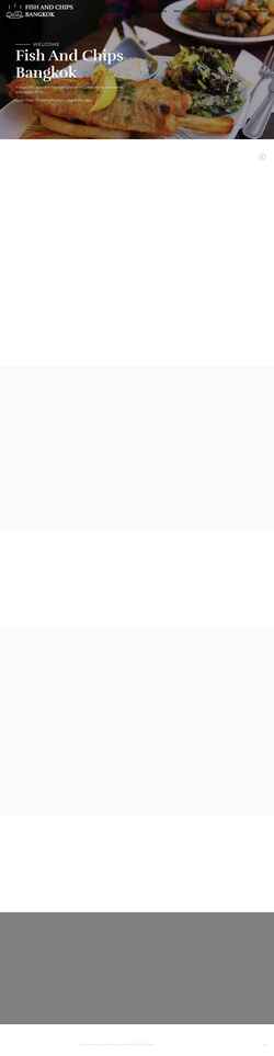 Screenshot fishandchipsbangkok.com