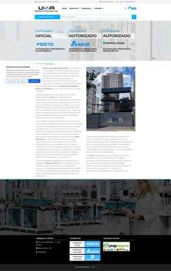 Снимак екрана umna.com.br