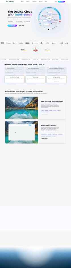 Screenshot www.pcloudy.com
