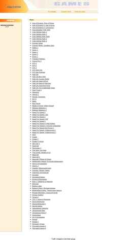 Snimka zaslona dyzv.narod.ru
