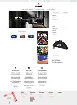 Skærmbillede ryno.com