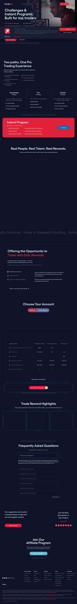 Скриншот funderpro.com