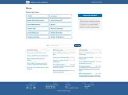 Captura de pantalla support.nlm.nih.gov