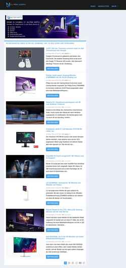Screenshot ultra-hdtv.net