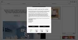 Screenshot www.oatly.com
