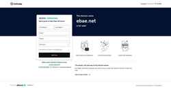 Zrzut ekranu ebae.net