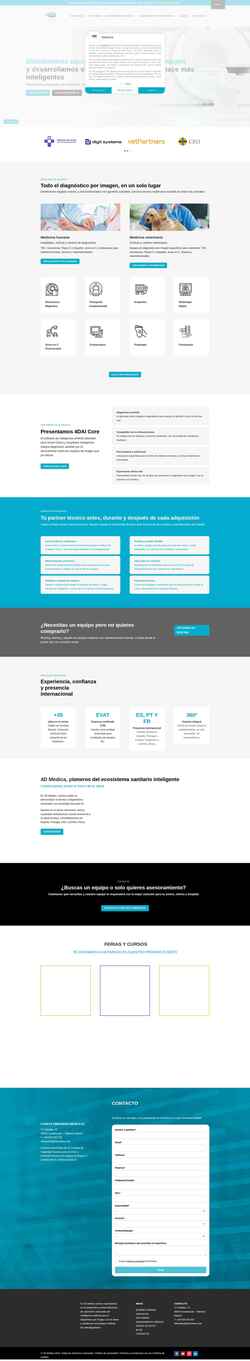Screenshot 4dmedica.ai