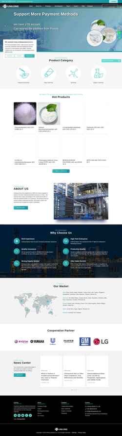 Skærmbillede ru.unilongindustry.com