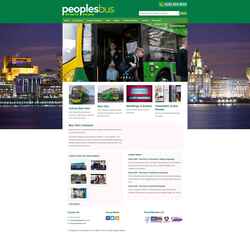 截屏 www.peoplesbus.com