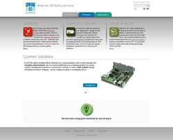 Zrzut ekranu www.elzet80.com
