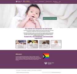 Zrzut ekranu birthandbabies.com