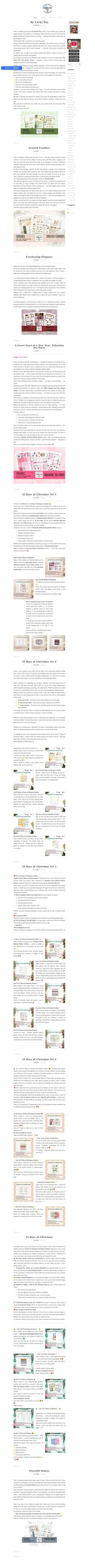 Skärmdump morecreatingbysue.weebly.com