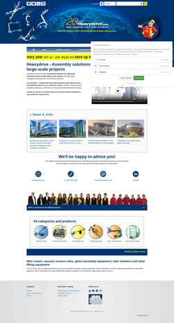 Скриншот en.heavydrive.com