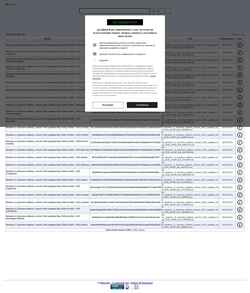 Capture d'écran msdn.rg-adguard.net