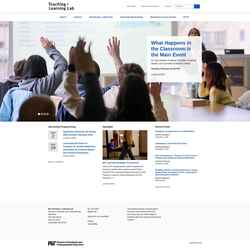 Screenshot tll.mit.edu