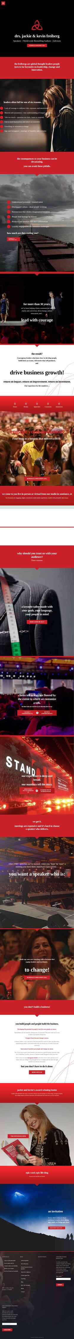 Snímek obrazovky epicworkepiclife.com