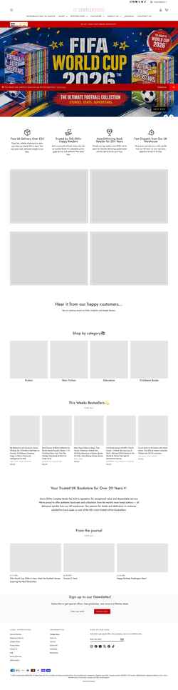Екранна снимка www.lowplexbooks.com