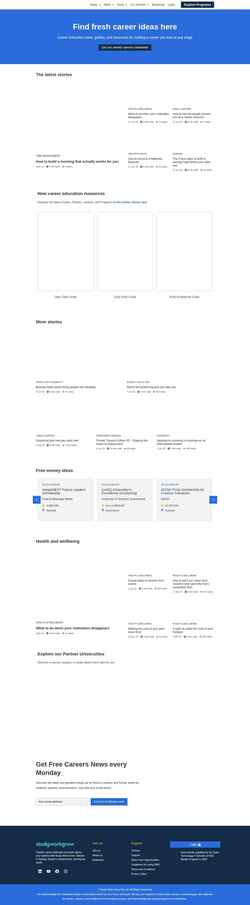 Екранна снимка studyworkgrow.com
