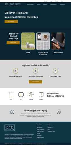 截屏 www.biblicaleldership.com