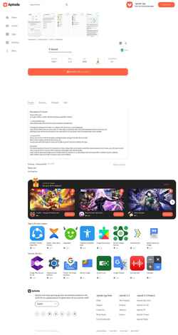 Skærmbillede s-secure.en.aptoide.com