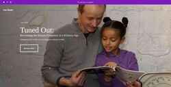 Screenshot ourbooks.ca