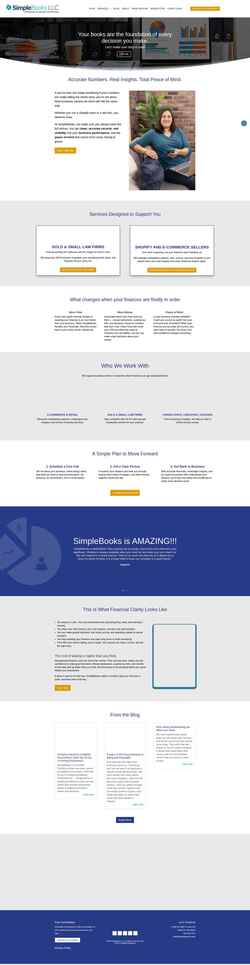 Ekraanipilt simplebooks.cloud