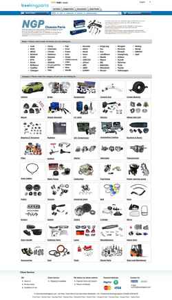 Ekran görüntüsü www.bookingparts.com