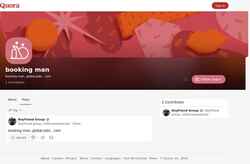 Screenshot bookingman.quora.com