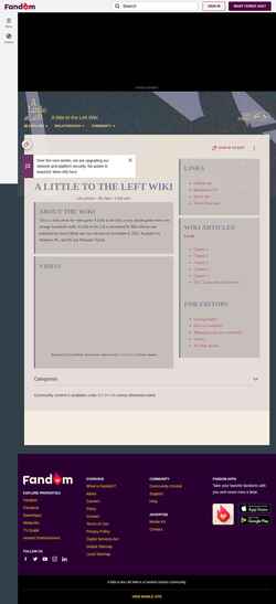 Captura de pantalla a-little-to-the-left.fandom.com